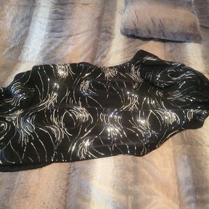 Womens dress shawl bolero wrap formal